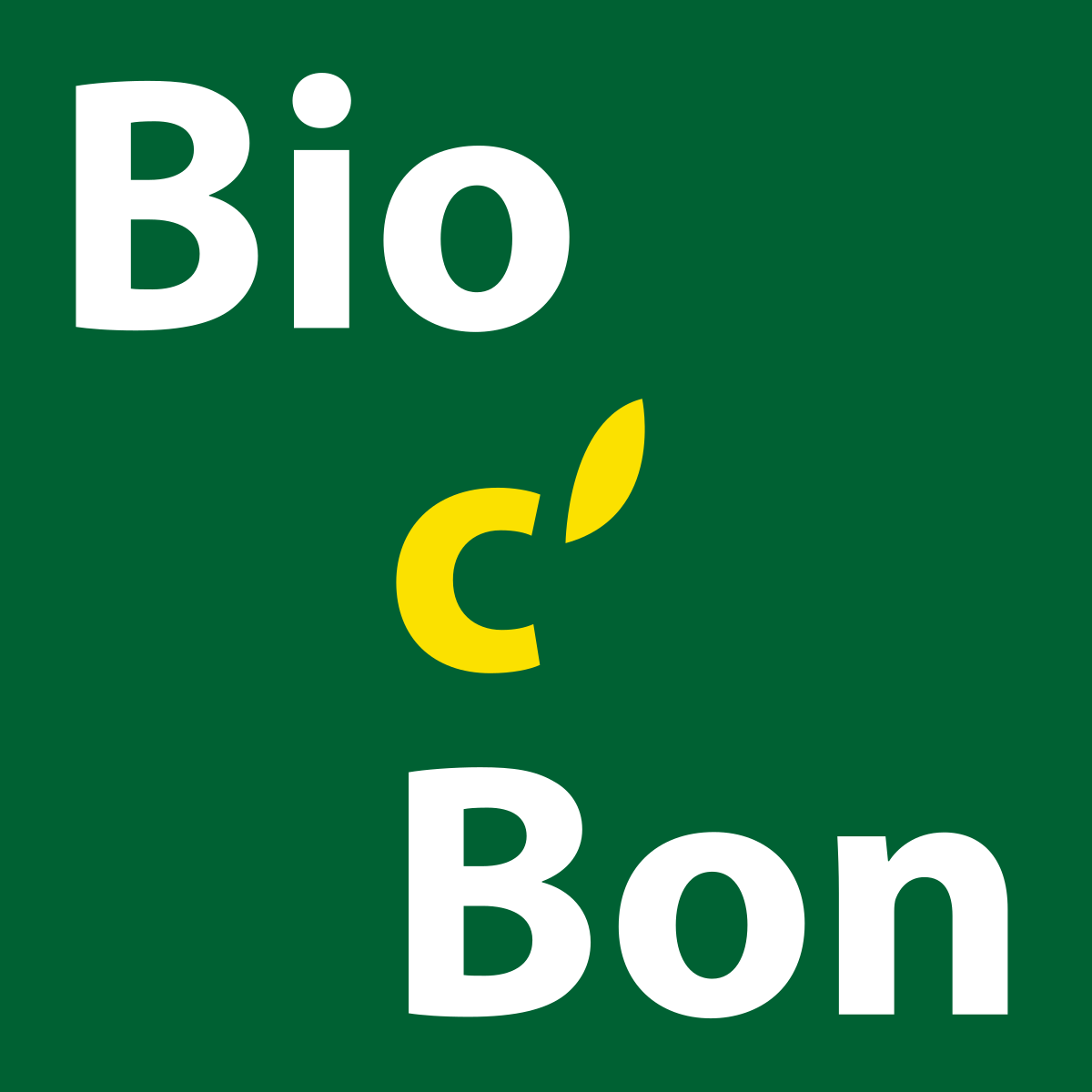 Logo Bio C' Bon