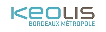 Logo Keolis Bordeaux Métropole